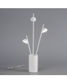 Adn 3 Light Table Lamp 52cm, 9W LED, 3000K, 495lm, White