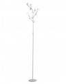 Adn 10 Light Floor Lamp 158cm, 30W LED, 3000K, 1650lm, White