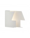 Book Table Lamp Left, 7W LED, 3000K, 420lm, White