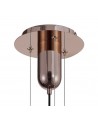 Buy Mantra Iluminacion Jarras Pendant Lamp 40cm Round, 1 x E27 6190 6191 6192