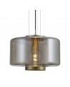 Buy Mantra Iluminacion Jarras Pendant Lamp 40cm Round, 1 x E27 6190 6191 6192