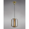 Buy Mantra Iluminacion Jarras Pendant Lamp Lamp 30cm Round, 1 x E27 6194 6193 6195