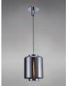 Buy Mantra Iluminacion Jarras Pendant Lamp Lamp 30cm Round, 1 x E27 6194 6193 6195
