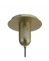 Buy Mantra Iluminacion Jarras Pendant Lamp Lamp 30cm Round, 1 x E27 6194 6193 6195