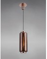 Buy Mantra Iluminacion Jarras Pendant Lamp 20cm Round 6197 6196 6198
