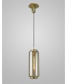 Buy Mantra Iluminacion Jarras Pendant Lamp 20cm Round 6197 6196 6198