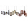 Buy Mantra Iluminacion Jarras Pendant Lamp 20cm Round, 1 x E27 6201 6200 6199