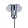 Buy Mantra Iluminacion Jarras Pendant Lamp 20cm Round, 1 x E27 6201 6200 6199