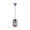 Buy Mantra Iluminacion Jarras Pendant Lamp 20cm Round, 1 x E27 6201 6200 6199