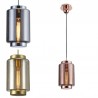 Buy Mantra Iluminacion Jarras Pendant Lamp 20cm Round, 1 x E27 6201 6200 6199