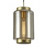 Buy Mantra Iluminacion Jarras Pendant Lamp 20cm Round, 1 x E27 6201 6200 6199