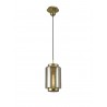 Buy Mantra Iluminacion Jarras Pendant Lamp 20cm Round, 1 x E27 6201 6200 6199