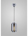 Buy Mantra Iluminacion Jarras Pendant Lamp 20cm Round, 1 x E27 6201 6200 6199