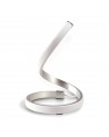 Nur Table Lamp 15W LED 3000K, 1200lm, Silver/Frosted Acrylic/Polished Chrome