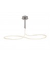 Mantra Nur 2 Ceiling, 50W LED, 3000K, 3750lm, IP20, Chrome