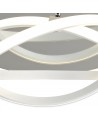 Mantra Infinity Blanco Flush 30W LED 2800K, 2500lm, White/White Acrylic