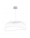 Mantra Celeste Pendant 81cm Round, 40W LED, 3000K, 2800lm, White