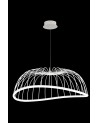 Mantra Celeste Pendant 81cm Round, 40W LED, 3000K, 2800lm, White