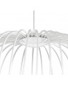 Mantra Celeste Pendant 41cm Round, 20W LED, 3000K, 1400lm, White