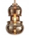Mantra Sonata Pendant 15cm Round, 1 x E27 (Max 40W), Copper