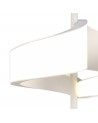 Tsunami 2 Light Table Lamp, 12W LED, 3000K, 900lm, Sand White