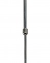 Mantra Dali Telescopic Pendant Semi Flush Convertible 4 Light G9, Polished Chrome