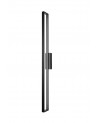 Mantra Durban Wall Lamp, 30W LED, 3000K, 2300lm, Black