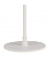 Tsunami 1 Light Table Lamp, 6W LED, 3000K, 450lm, Sand White