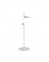 Tsunami 1 Light Table Lamp, 6W LED, 3000K, 450lm, Sand White