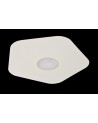 Mantra Area Ceiling, 1 x GX53 (Max 9W), Sand White
