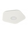 Mantra Area Ceiling, 1 x GX53 (Max 9W), Sand White