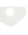 Mantra Area Ceiling, 1 x GX53 (Max 9W), Sand White