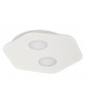 Area Ceiling, 2 x GX53 (Max 9W), Sand White