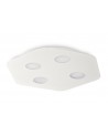 Mantra Area Ceiling, 4 x GX53 (Max 9W), Sand White