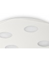 Mantra Area Ceiling, 4 x GX53 (Max 9W), Sand White