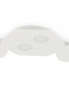 Mantra Area Ceiling, 7 x GX53 (Max 9W), Sand White