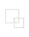 Mantra Mural Wall Lamp, Dimmable, 48W LED, 3000K, 3600lm, IP20, White