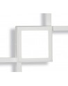 Mantra Mural Wall Lamp, Dimmable, 48W LED, 3000K, 3600lm, IP20, White