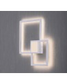 Mantra Mural Wall Lamp, 48W LED, 3000K, 3600lm, IP20, White