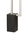 Mantra Mural Floor Lamp, 48W LED, 3000K, 3840lm, IP20, Matt White