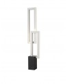 Mantra Mural Table Lamp, 18W LED, 3000K, 1380lm, IP20, Matt White