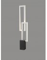 Mantra Mural Table Lamp, 18W LED, 3000K, 1380lm, IP20, Matt White