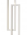 Mantra Mural Table Lamp, 18W LED, 3000K, 1380lm, IP20, Matt White