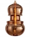 Mantra Sonata Pendant 29cm Round, 1 x E27 (Max 40W), Copper