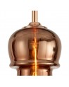 Mantra Sonata Pendant 29cm Round, 1 x E27 (Max 40W), Copper