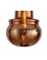 Mantra Sonata Pendant 29cm Round, 1 x E27 (Max 40W), Copper
