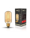 Classic Style LED T45 E27 Dimmable Ø45x110mm 4W 2100K, 200lm, Amber Finish