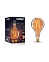 Classic Deco LED GLS Xl Pear Shaped A160 M Filament E27 Dimmable 8W 1800K Extra Warm White, 630lm, Gold Finish