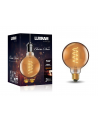 Classic Deco LED Globe 95mm/S E27 Dimmable 5W 1800K Extra Warm White, 280lm, Gold Finish