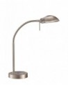 Bamberg Table Lamp 1 Light G9 Antique Brass